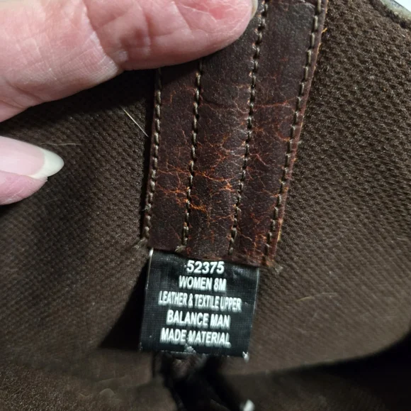 Western Fringe Leather Boots By Laredo Size 8 EUC - Picture 10 of 11